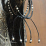 Another Out of Asia Great Gift! Sterling Silver Adjustable Bracelets - OutOfAsia